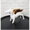 Статуэтка Angel dog white