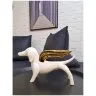 Статуэтка Angel dog white