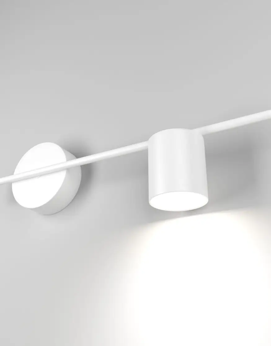 Бра Elektrostandard Acru LED белый MRL LED 1019 4690389149887
