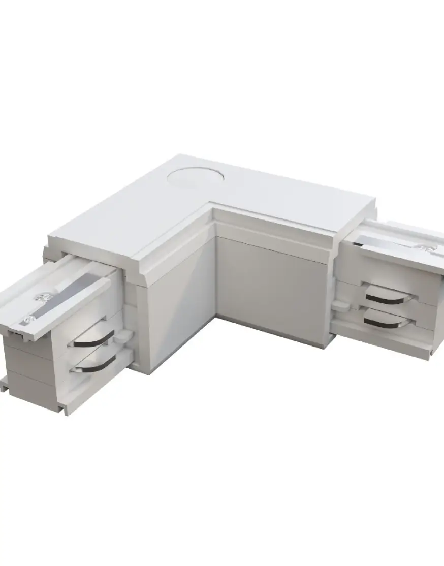Коннектор L-образный Maytoni Technical Accessorises TRA005CL-31W-L - 