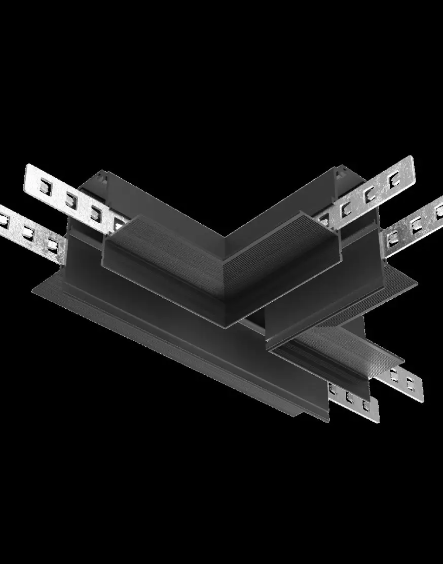 Коннектор Т-образный Maytoni Technical Accessories for Exility TRA034CT-42B