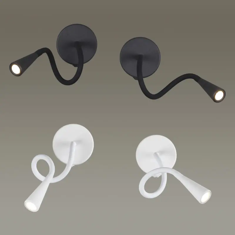 Бра Odeon Light 4255/3WL