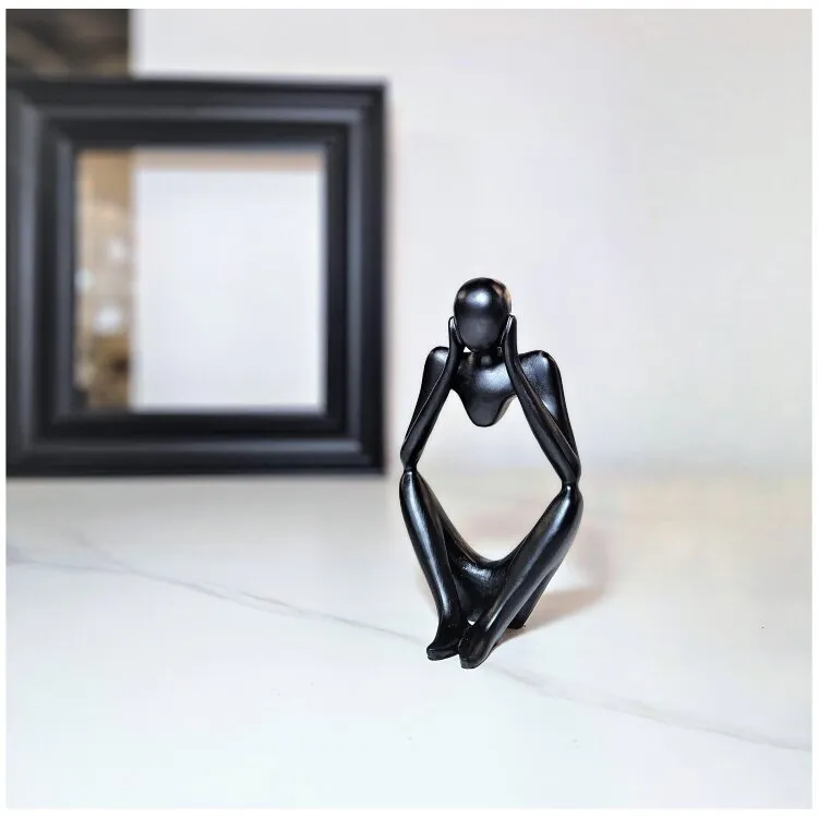 Статуэтка Thinker