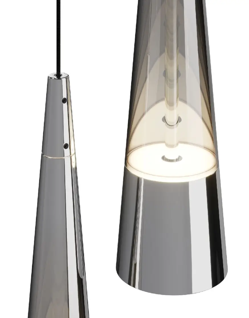 Настенный светильник Maytoni Sintesi P090WL-L24CH3K