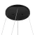 Потолочная чаша Arlight SL-Canopy-D250 (BK) 032914