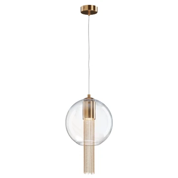 Подвесной светильник Maytoni Flusso P095PL-01BZ1