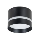 Накладной светильник Arte Lamp Imai A2265PL-1BK