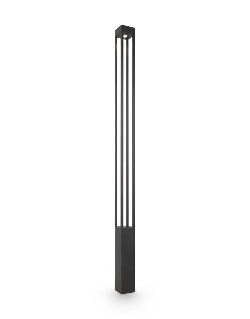 Уличный светильник Maytoni Elbe O424FL-L25GF