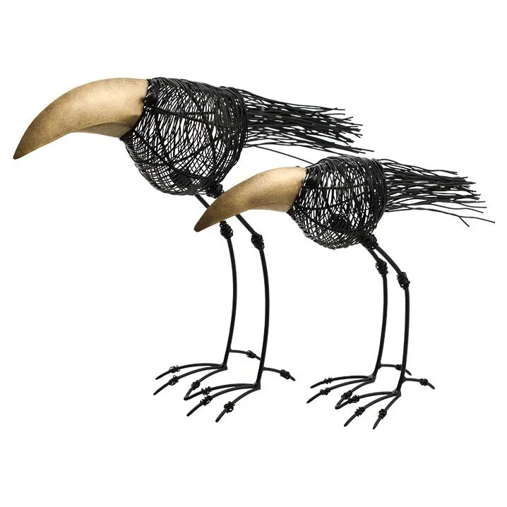 Статуэтка Птица Golden Beak