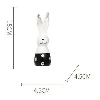 Фигурка Flower rabbit