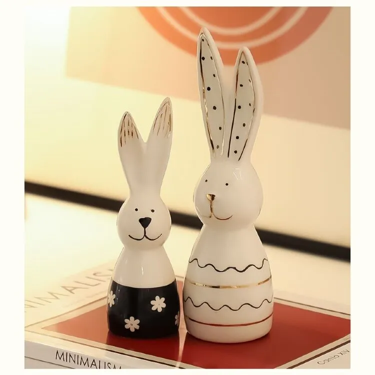 Фигурка Line rabbit