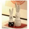 Фигурка Line rabbit