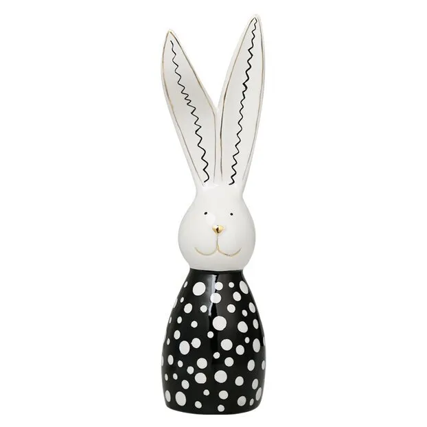 Фигурка Dot rabbit white