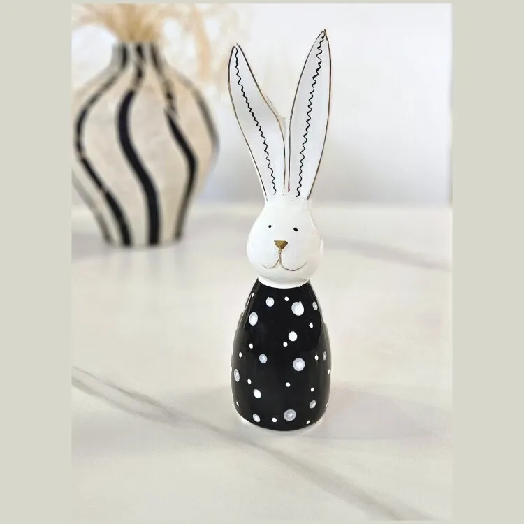 Фигурка Dot rabbit white