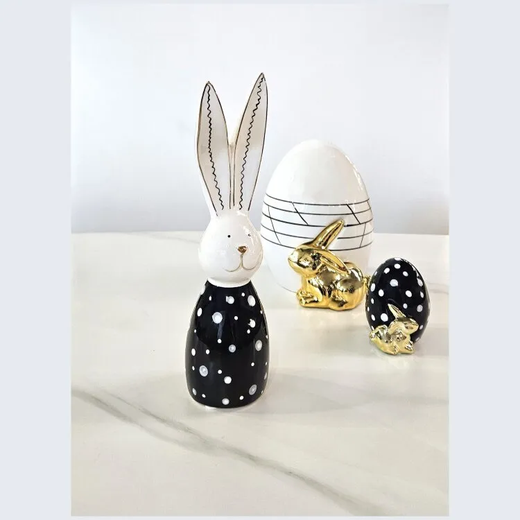 Фигурка Dot rabbit white