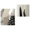 Фигурка Dot rabbit white