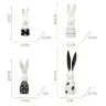 Фигурка Dot rabbit white