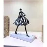 Статуэтка Lady happy T4249