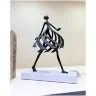 Статуэтка Lady happy T4249