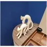 Статуэтка Golden face cat A