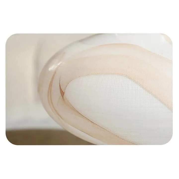 Ваза Grinding Line White Vase B