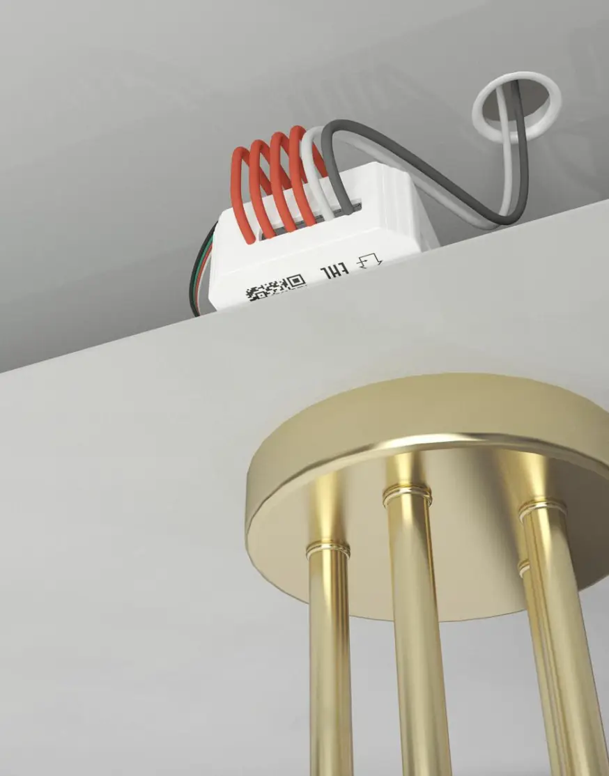 Умное четырехканальное реле Elektrostandard 4690389184406 a059230