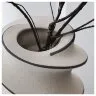 Ваза Hand Drawn Spiral Vase B