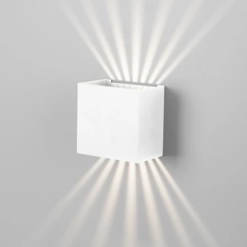 Уличный настенный светильник Elektrostandard Sole 4690389184253
