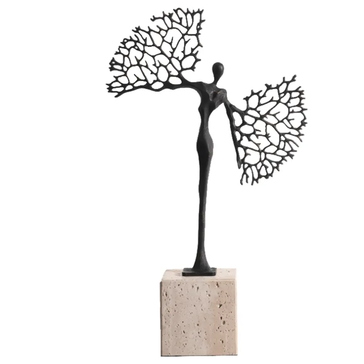 Статуэтка Abstract Figure KA4036