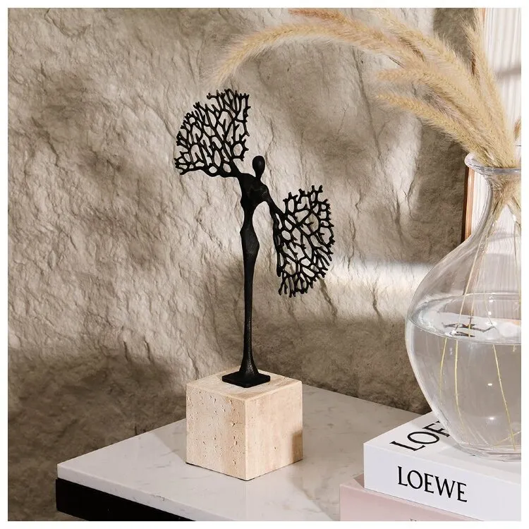 Статуэтка Abstract Figure KA4036
