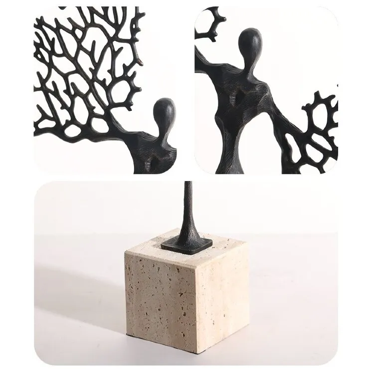 Статуэтка Abstract Figure KA4036