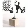 Статуэтка Abstract Figure KA4036