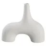 Ваза Narrow mouth wide body vase B