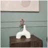 Ваза Narrow mouth wide body vase B