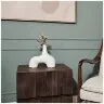 Ваза Narrow mouth wide body vase B