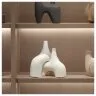 Ваза Narrow mouth wide body vase B