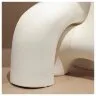Ваза Narrow mouth wide body vase B