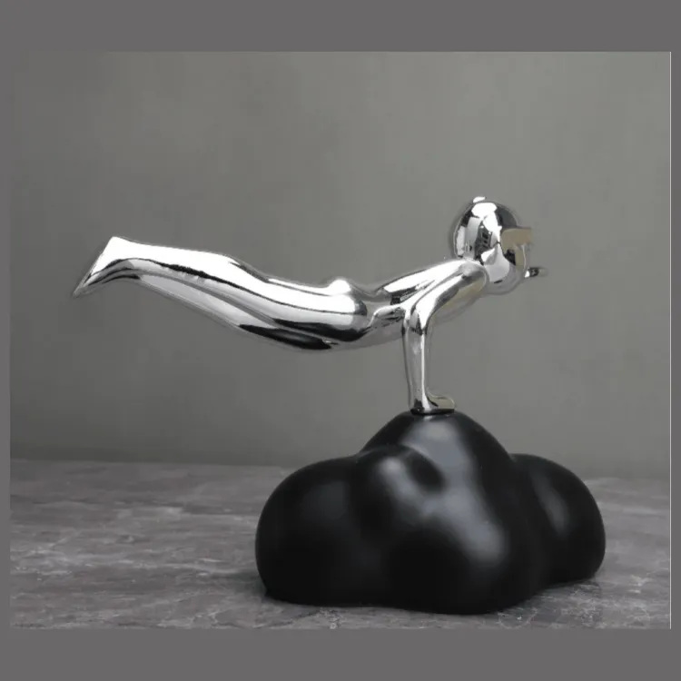 Статуэтка Flying Man