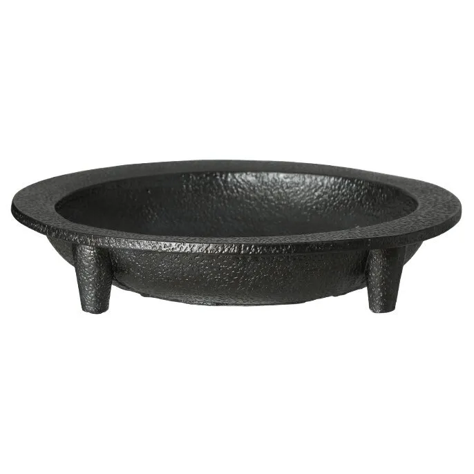 Чаша Copper Poly Round Plate A