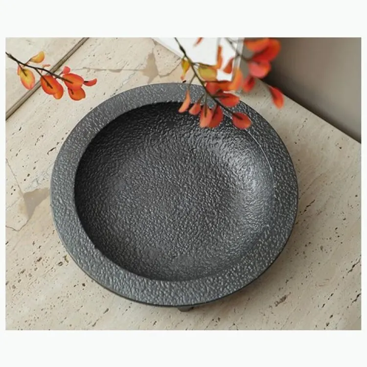 Чаша Copper Poly Round Plate A