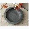 Чаша Copper Poly Round Plate A