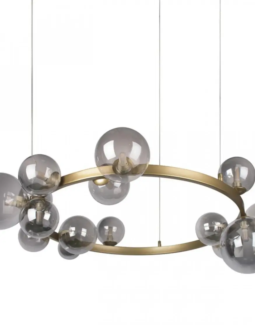 Подвесная люстра Loft IT Molecule 10139/850