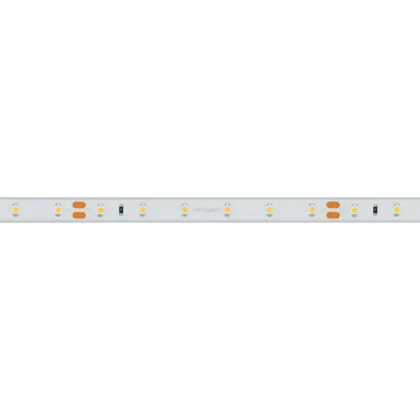 Светодиодная лента герметичная Arlight RTW-PS-A60-10mm 24V Warm3000 (4.8 W/m, IP67, 2835, 50m) 024565(2)