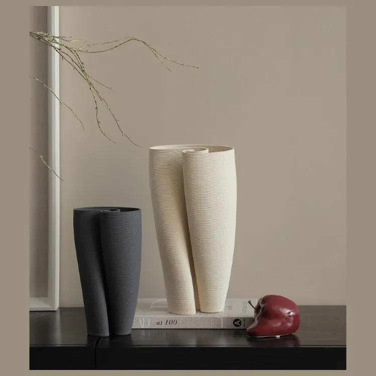 Ваза Threaded Rotating Vase C