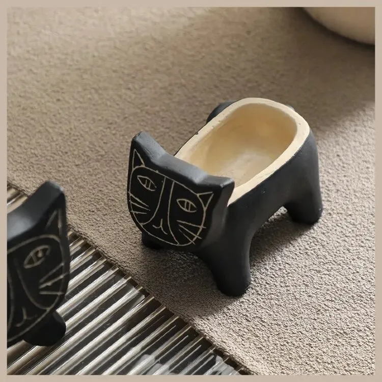 Чаша Black Cat B