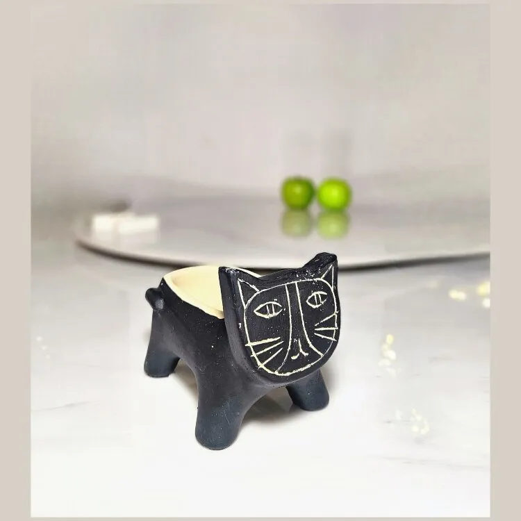 Чаша Black Cat B