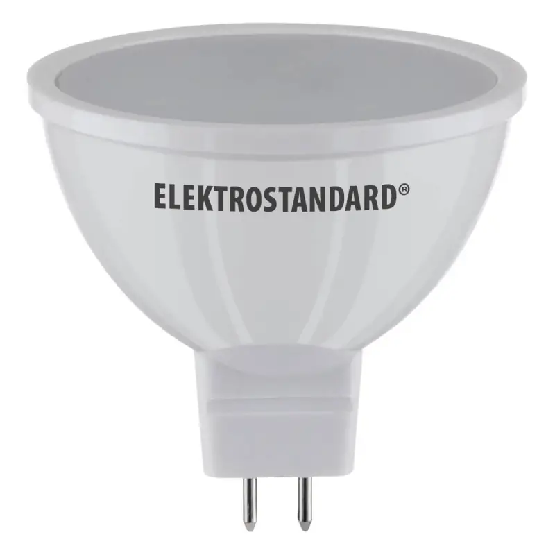 Лампа светодиодная Elektrostandard G5.3 5W 3300K матовая 4690389081590