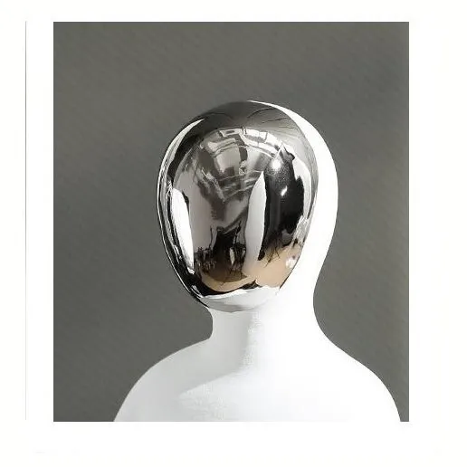 Фигурка Alien man white