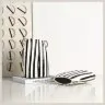 Ваза Vertical line vase A