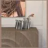 Ваза Vertical line vase A